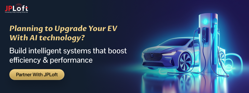 Planning to Upgrade Your EV With AI technology